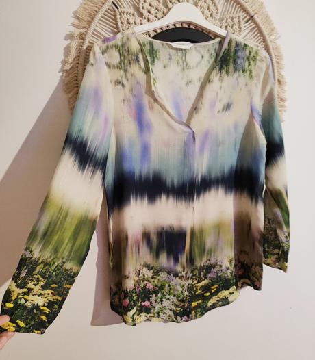 Ľahučká blúzka promod, promod,m