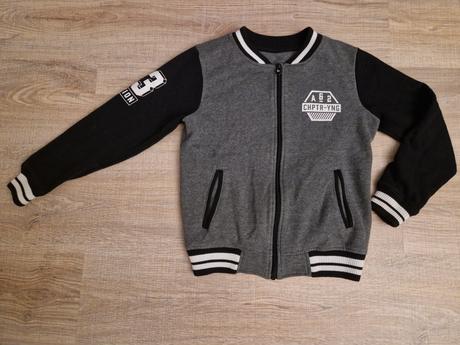 Mikina na štýl bombery, 146