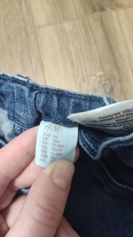 Rifle + svetrík, zara,86