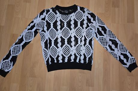 Top dlhý rukáv reserved m, reserved,m