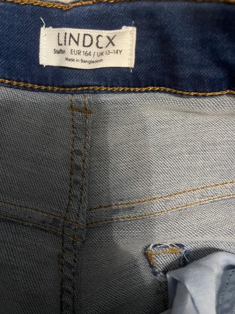 Kratke rifle, lindex,164