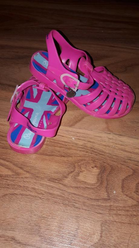 Sandálky pepe jeans, veľ. 26, pepe jeans,26