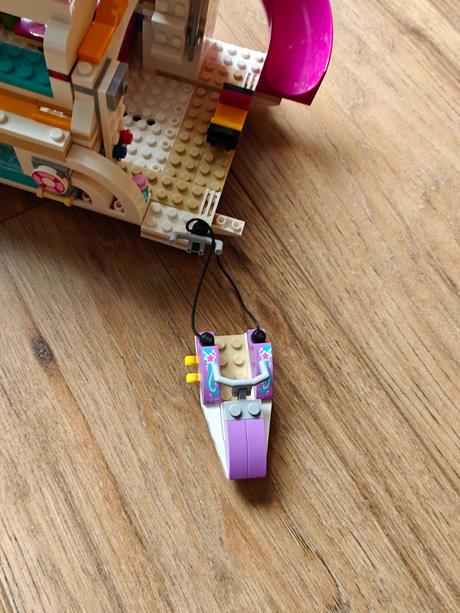 Lego friends loď 41015,