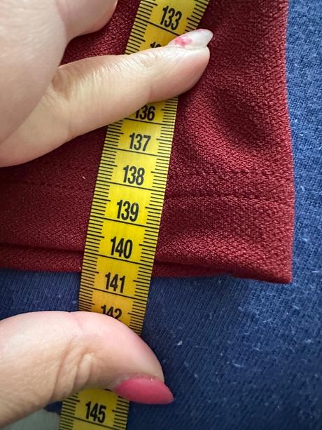 Bordovy overal, bonprix,m