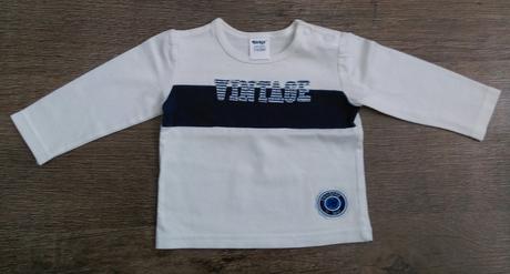 Tricko s dlh.rukavom, dirkje,74