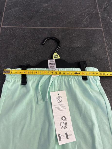 Kraťasy f&f 86 tyrkysové, f&f,86