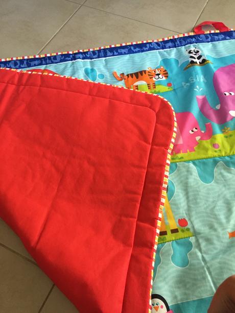 Hracia zábavná deka,