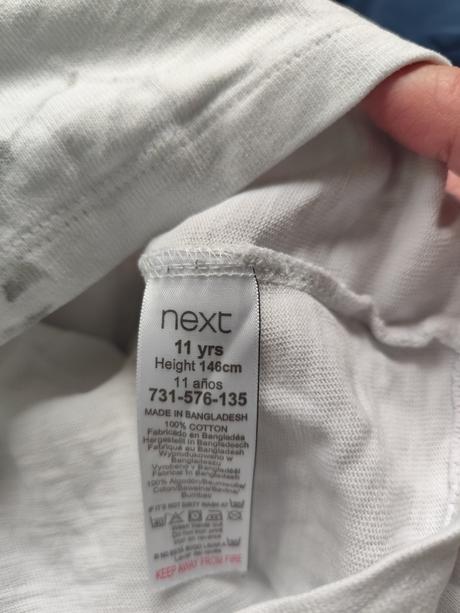 Chlapčenské tričko, veľkosť 146, 146