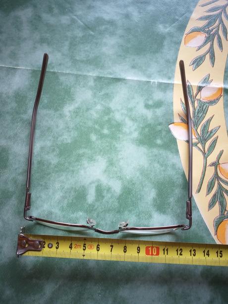 Detsky ram na okuliare, 