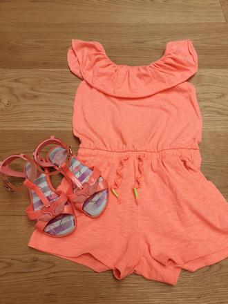 Next neonový overal, next,110