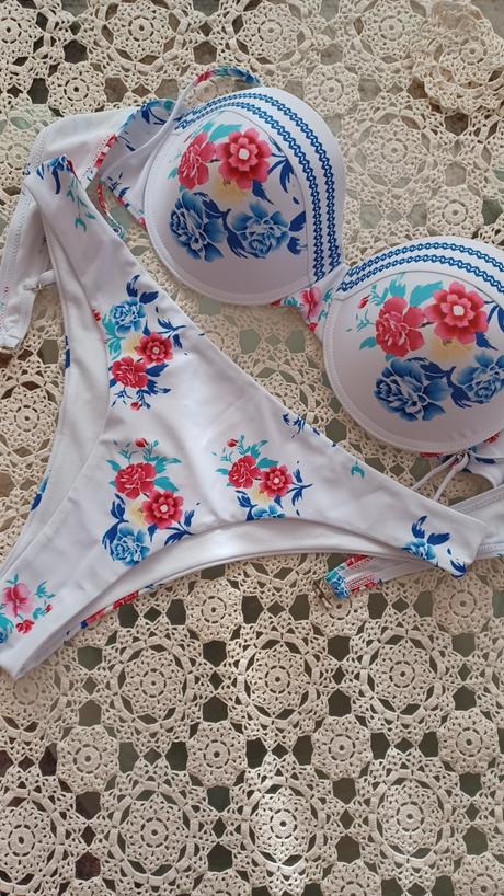 Dámske bikiny, xl