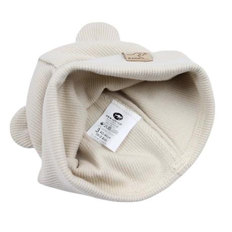 Kojenecká čiapka bady rebro rada, rada,34 / 36 / 38 / 40