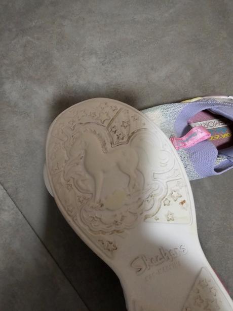 Skechers slip tenisky, skechers,32