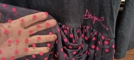Šatočky desigual 146/152, desigual,152