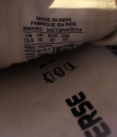 Tenisky, converse,27