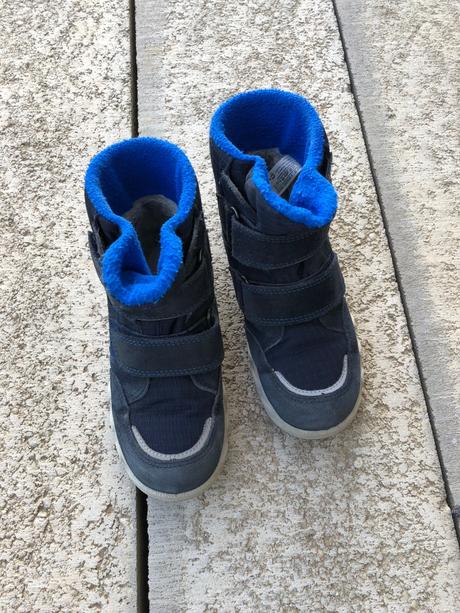 Zimné čižmy, superfit,29