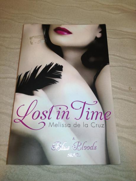 Melissa de la cruz - lost in time v, 