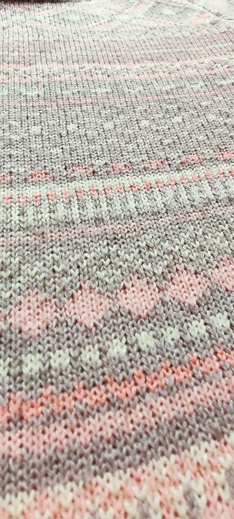 Úpletove šaty, 110