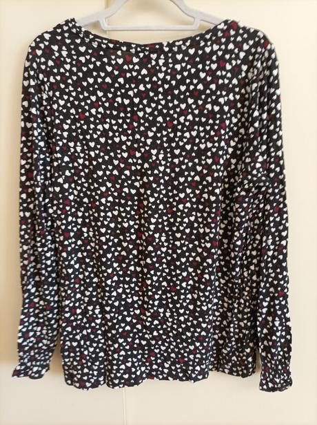 Úpletová blúzka, tchibo,42