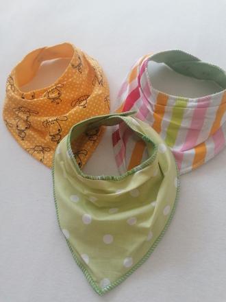 3 ks šatka - nákrčník pošta zadarmo, 86 - 122