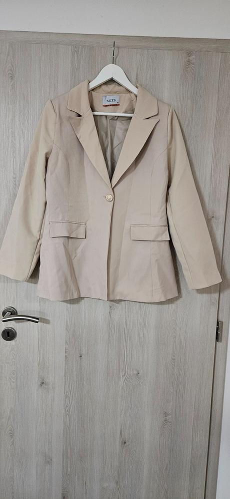 Dámske elegantné sako, l