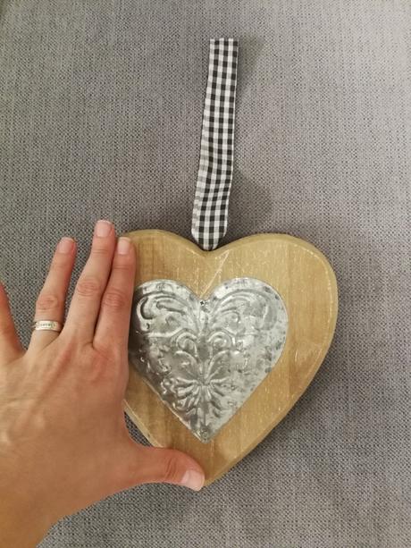 Dekoračné srdce, 