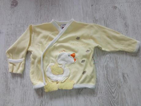 Novorodenecké tričko 50-56, 50