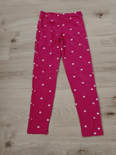 Legíny bavlna 140/146, 140