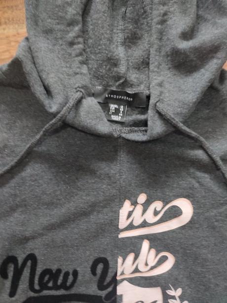 Dámska mikina, atmosphere,40