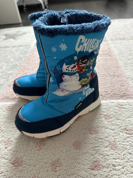 Nepremokavé snehule, 29