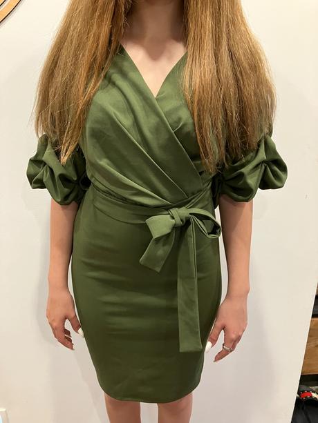 Spoločenské šaty, s