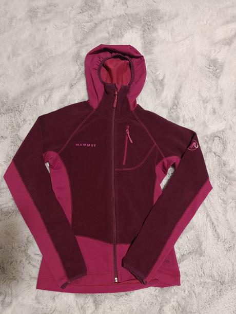 Dámska mammut mikinka, mammut,xs