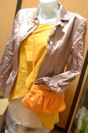 Sexi postupná tunika blúzka s/m, m