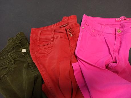 Rifle - nohavice, s.oliver,m