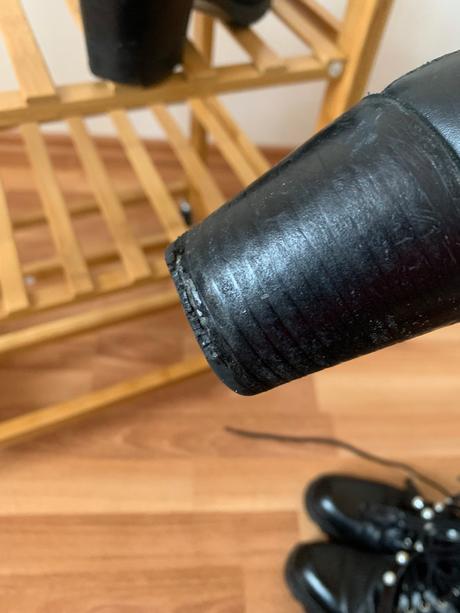 Set kabelka coccinelle a čižmičky, coccinelle