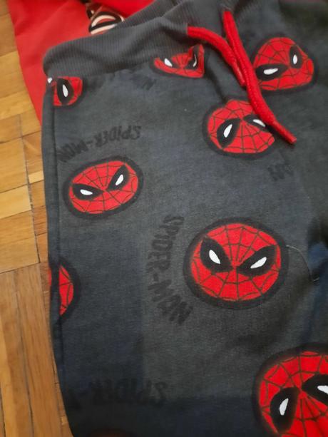 Chlapčenská súprava, marvel,92