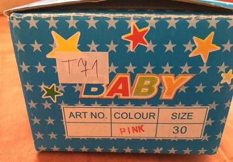 Trblietavé coolové tenisky, 30