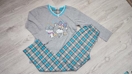 Dievčenské pyžamo, 164