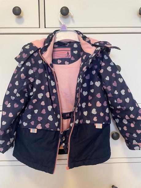 Vetrovka impidimpi 98/104, impidimpi,98