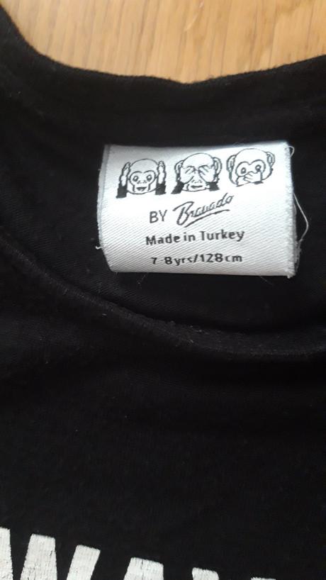 Dievčenské vesele tričko, 128