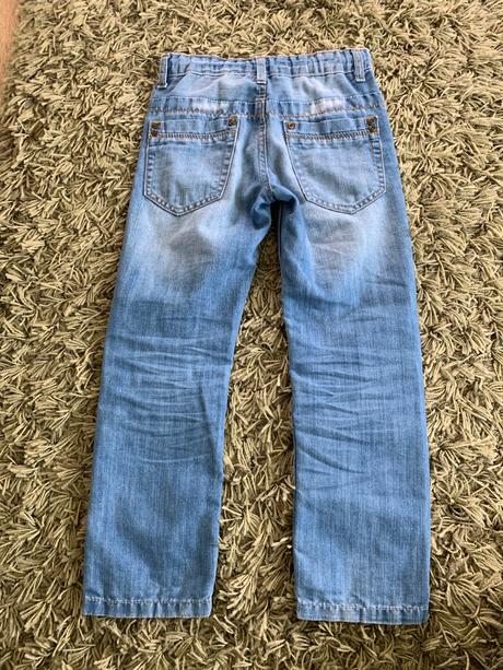 Tenke rifle (6-7 yrs), 122