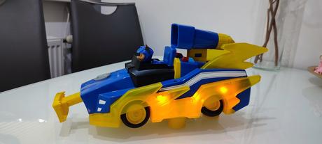 Auto lapkovej patroly, 