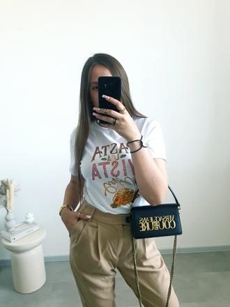 Tričko s potlačou uni, 