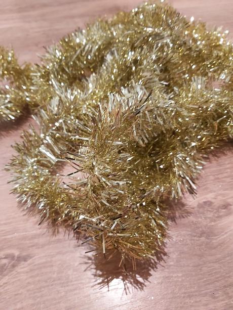 Vianočné reťaze., 