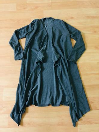 Sivý cardigan zn. house, house,s