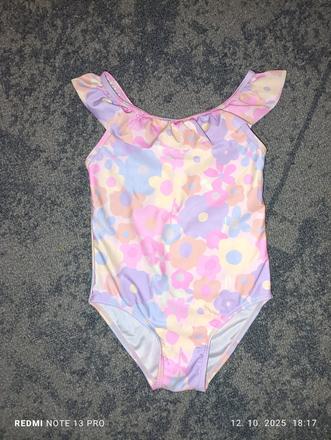 Dievčenské plavky, primark,110
