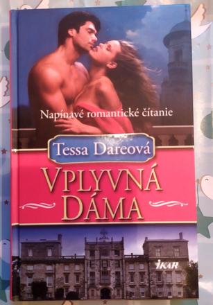 Vplyvná dáma, tessa dareová,