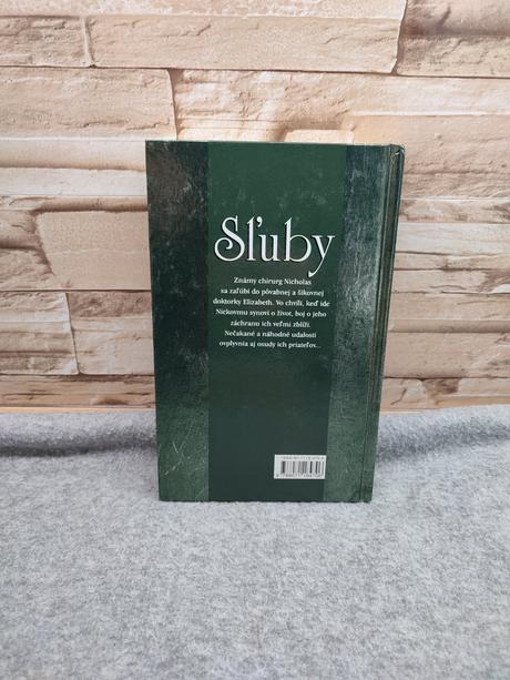 Sľuby - katherine stone, 