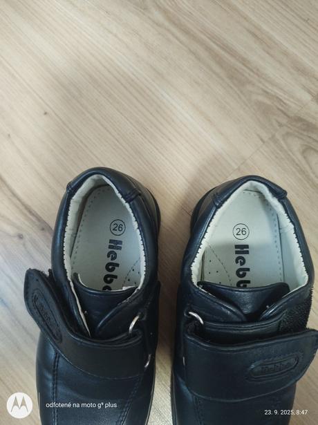 Predám topánky, 26