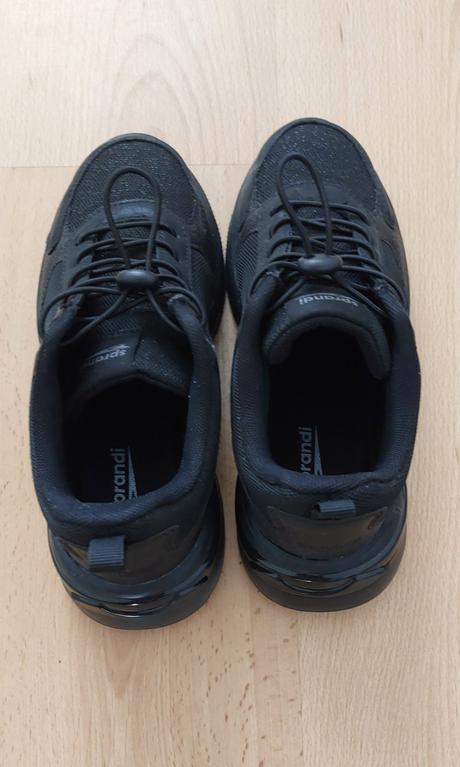 Dievčenské tenisky, sprandi,34